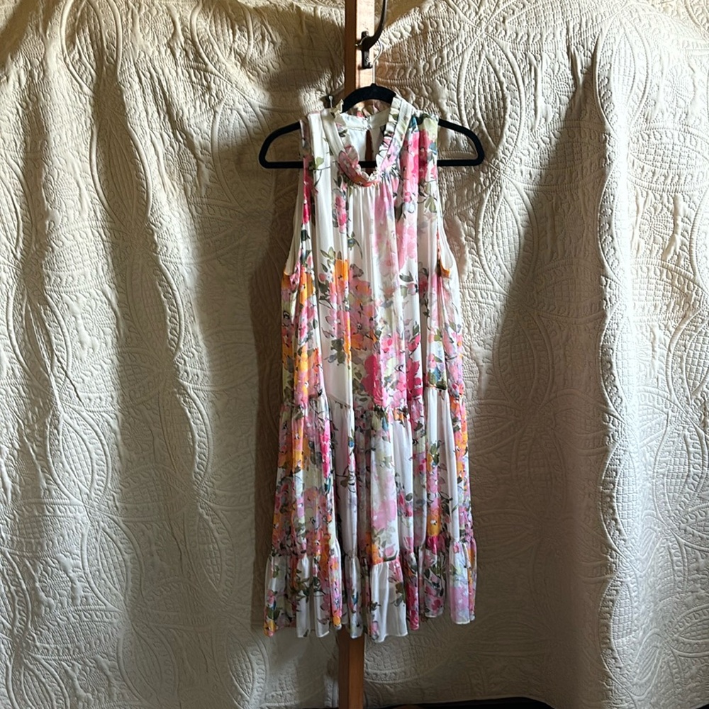 18w Madison Tara midi dress.  Fully lined